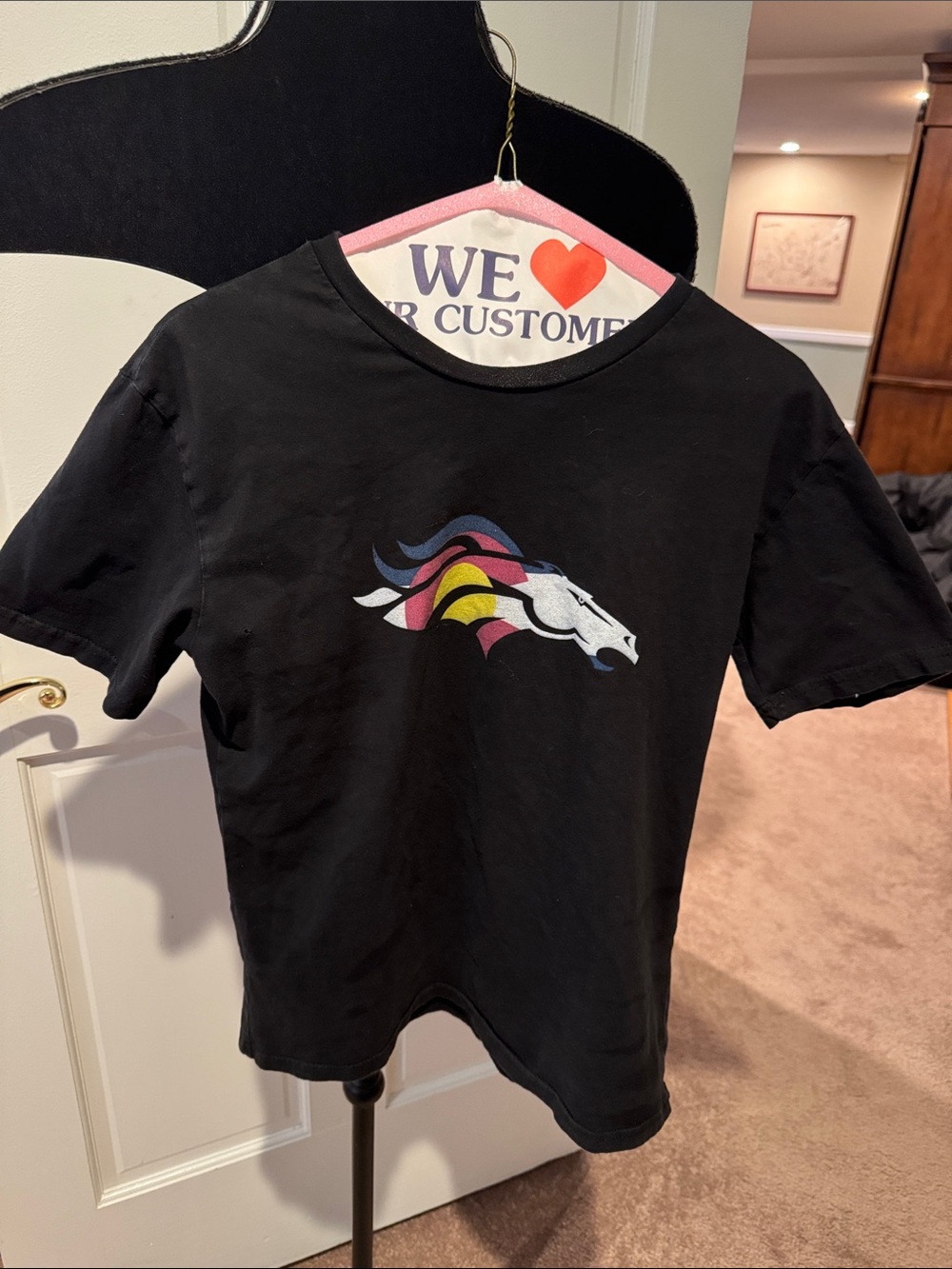 Denver Broncos Colorado Logo